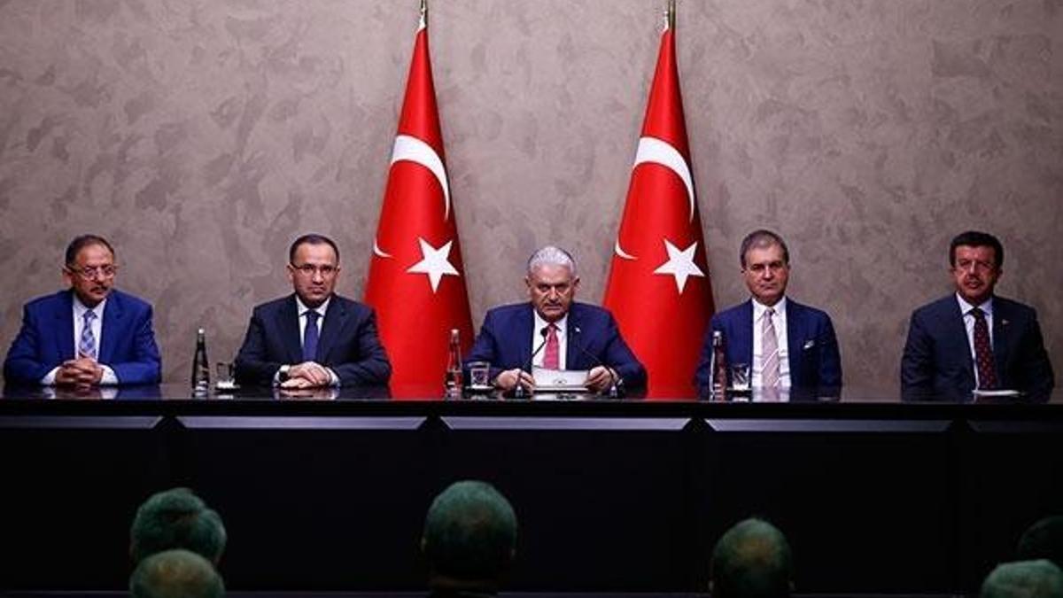 Başbakan'dan İspanya ziyareti öncesi önemli açıklamalar