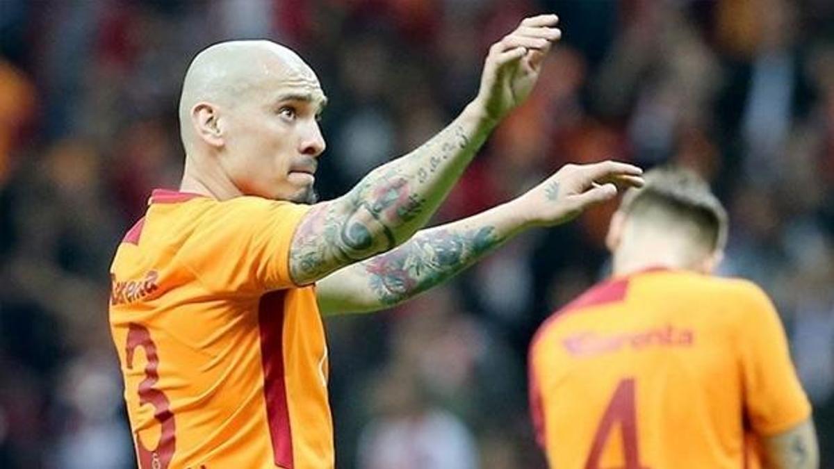 Maicon'la ilgili şoke eden gerçek! Sao Paulo...