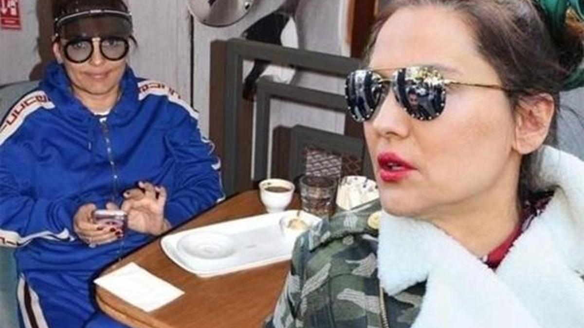 Takipçisinden gelen yorum Akalın'ı çıldırttı!