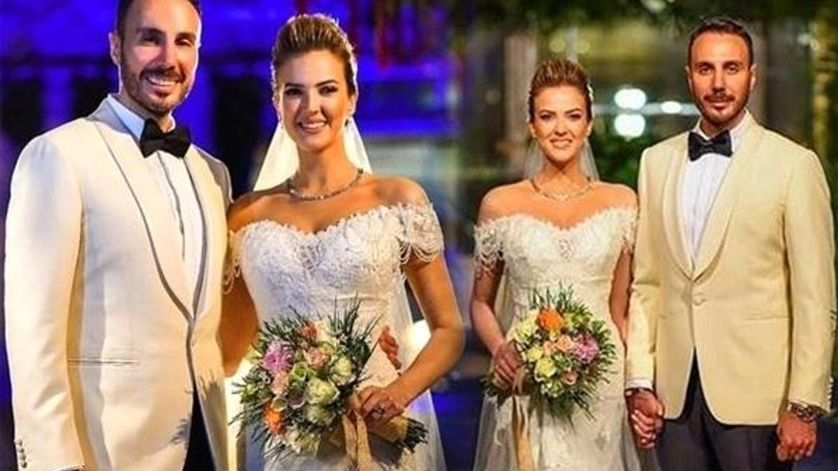 Simge Fıstıkoğlu'nun yeni soyadı olay oldu