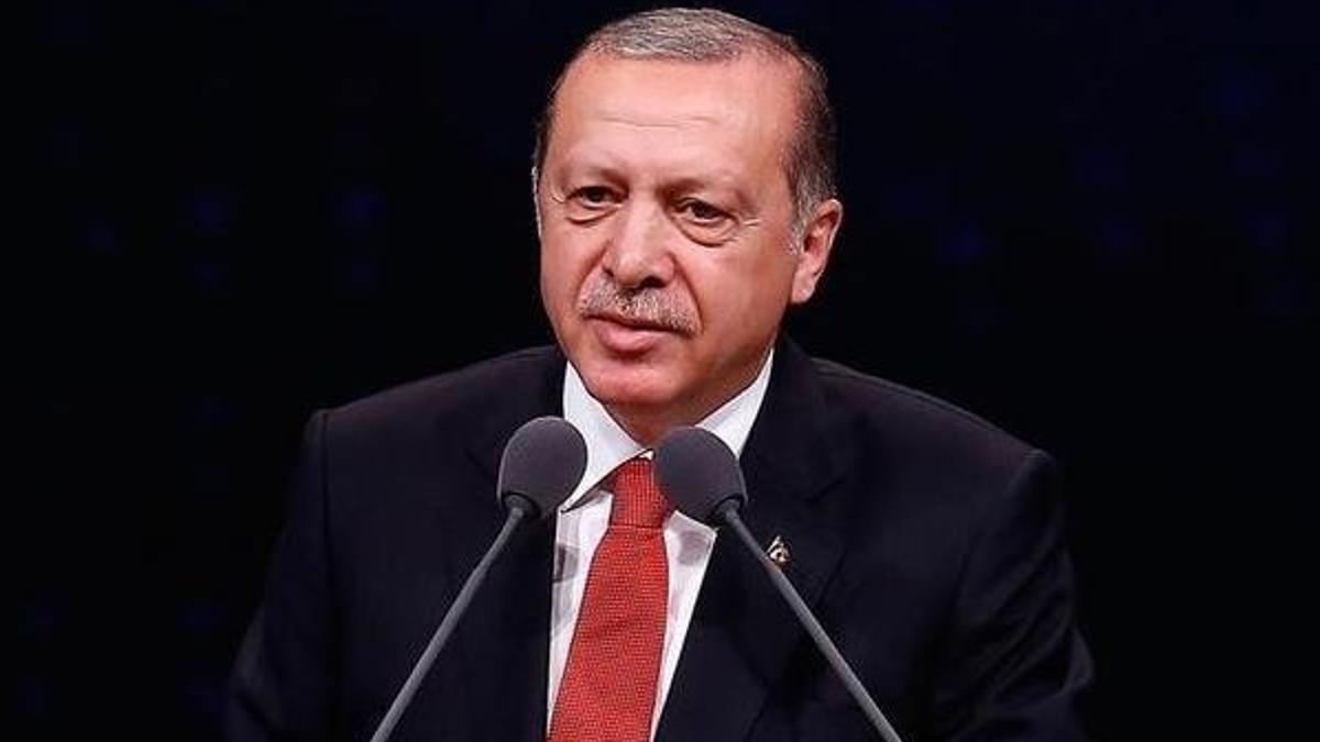Erdoğan: Dün oradaki gelişmeler bir afet, felaketti
