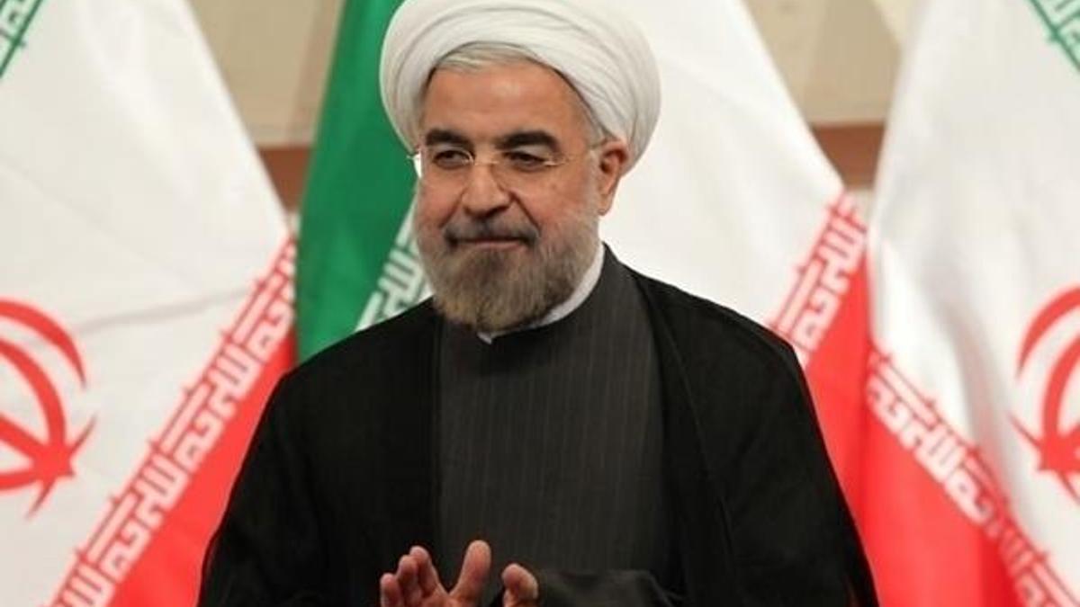 Ruhani: Türkçe, İran'ın iftihar kaynağıdır