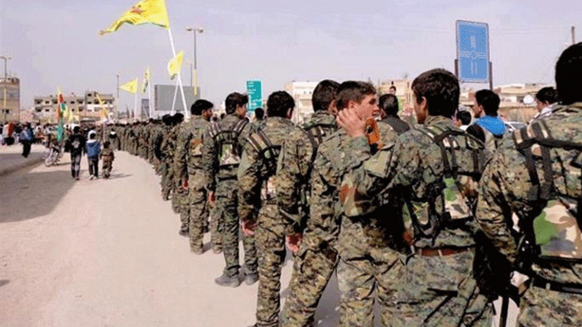 'Çok sayıda üyemizi alıkoyup Esad'a veriyorlar!'