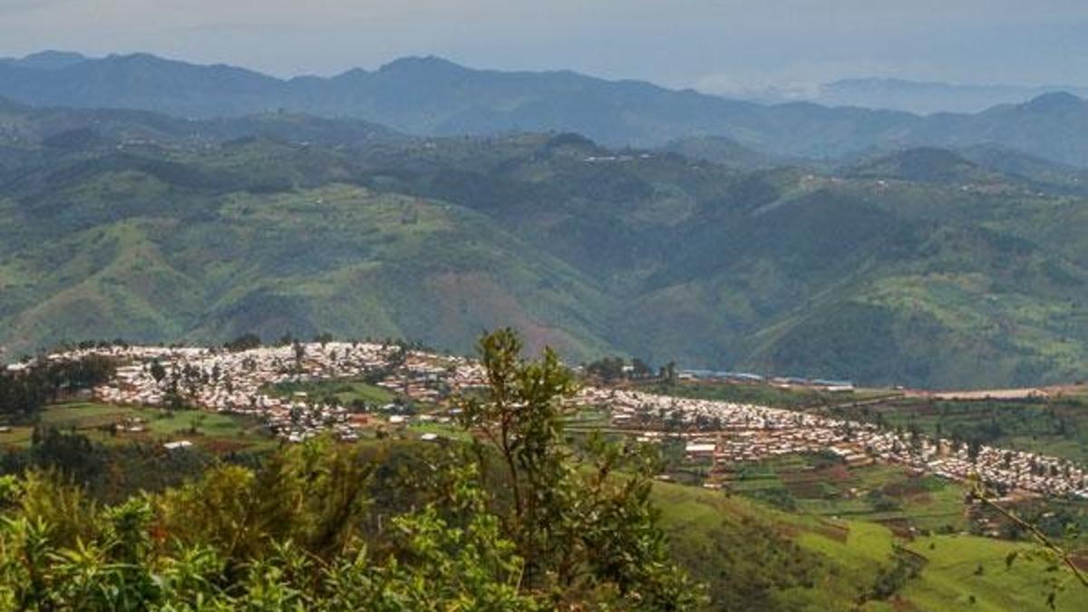 Ruanda'da 4 toplu mezar bulundu