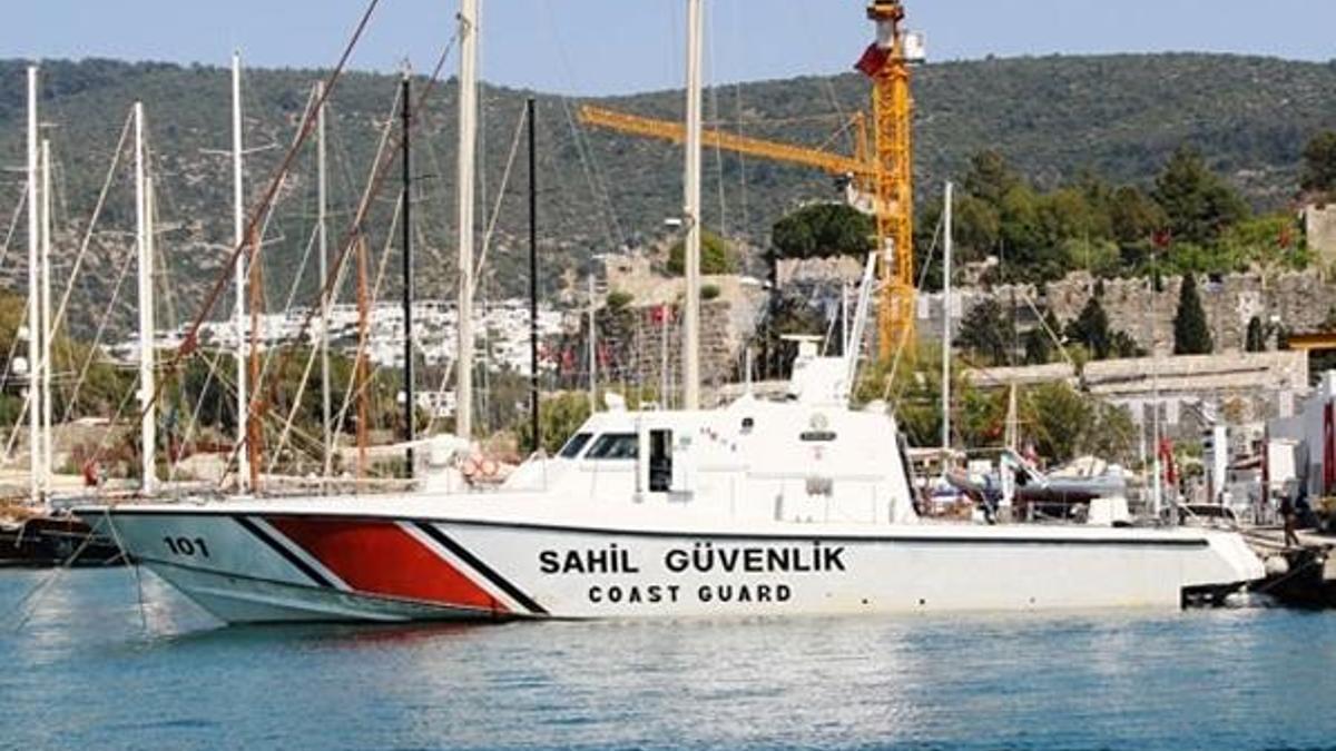 FETÖ'cüler kayaya çarptı!