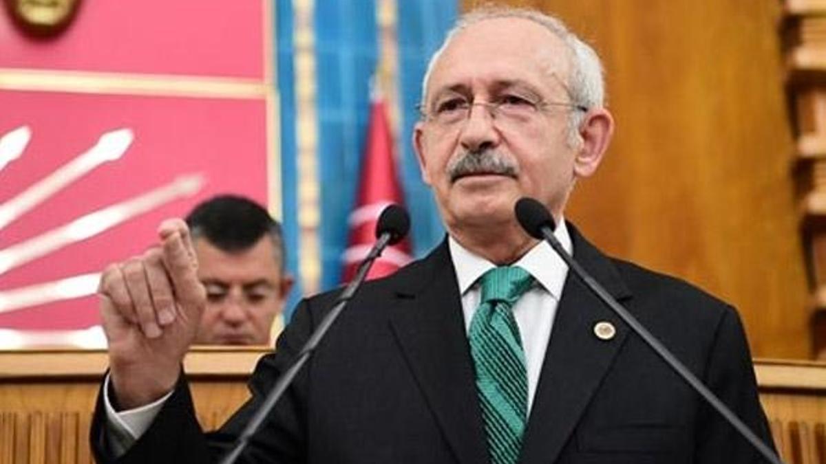 Kılıçdaroğlu PM’den tam yetki aldı