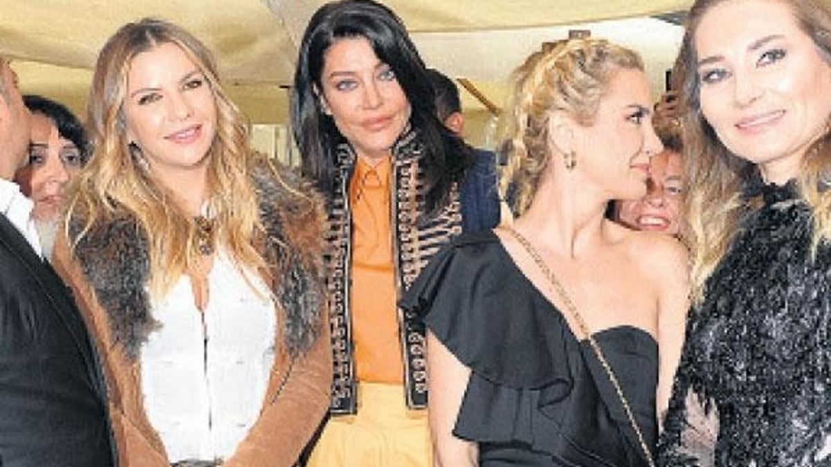 Gergin açılış