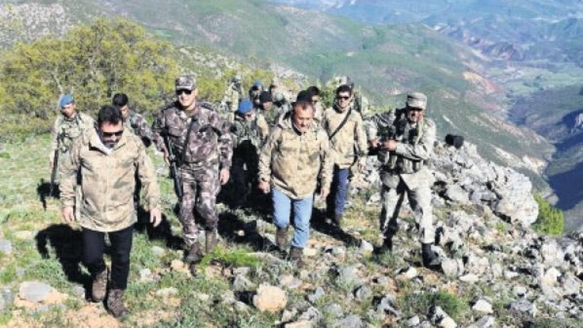 PKK’dan okul ve camileri işgal planı!