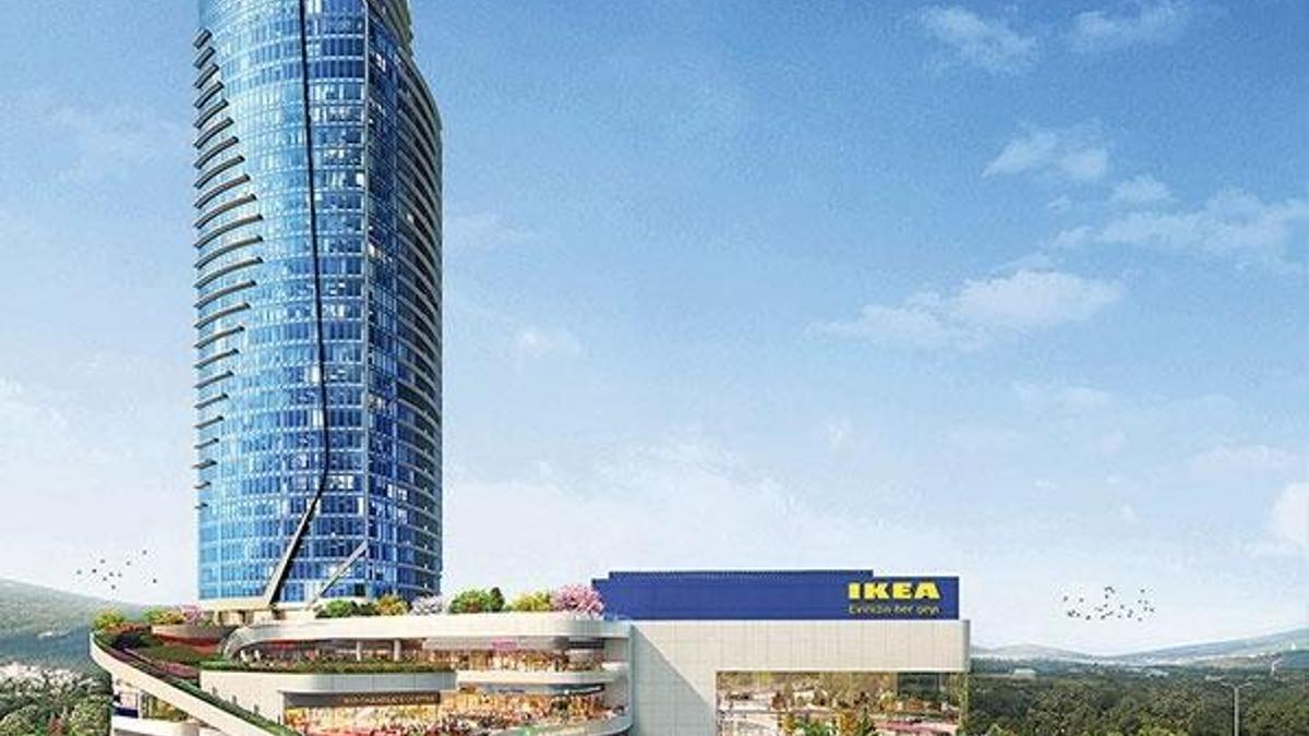 Kartal’a 180 milyon dolarlık yatırım