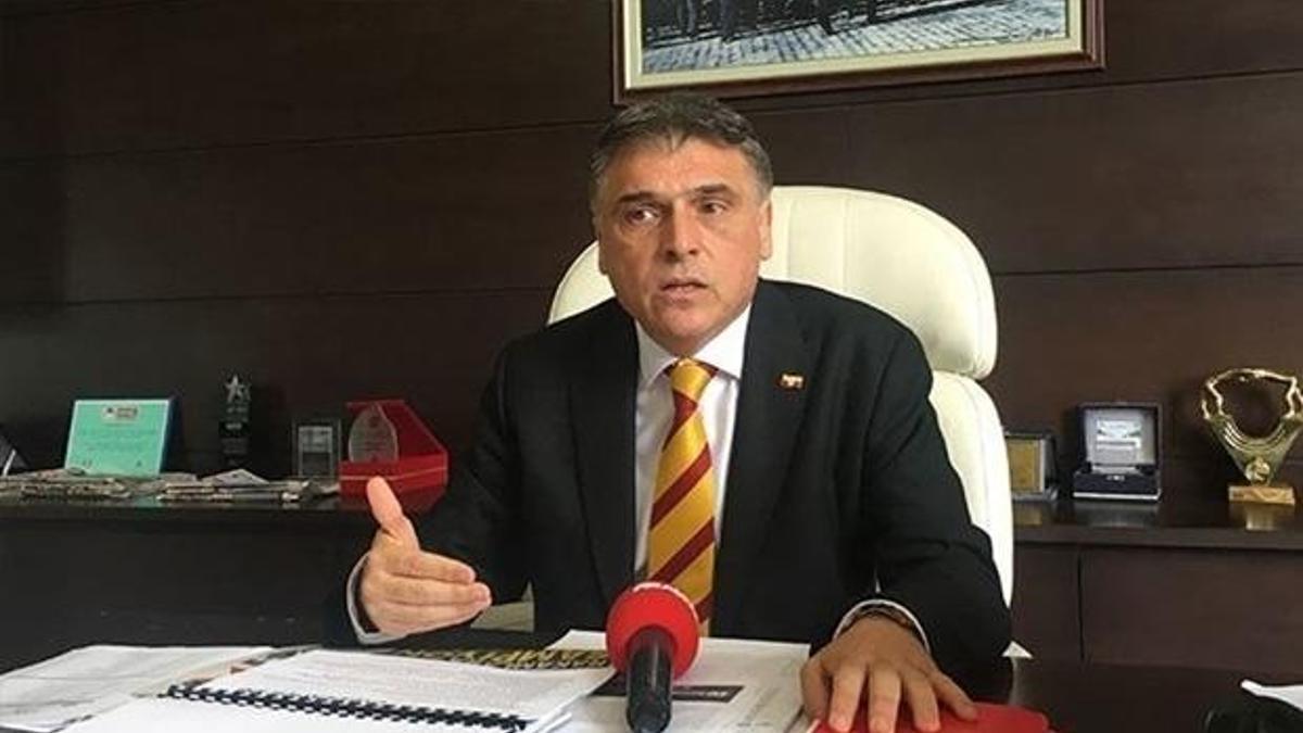 Özbek ve Cengiz'e ateş püskürdü!
