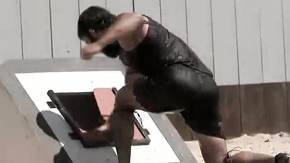Survivor'da korku dolu anlar! Kanlar içinde kaldı...