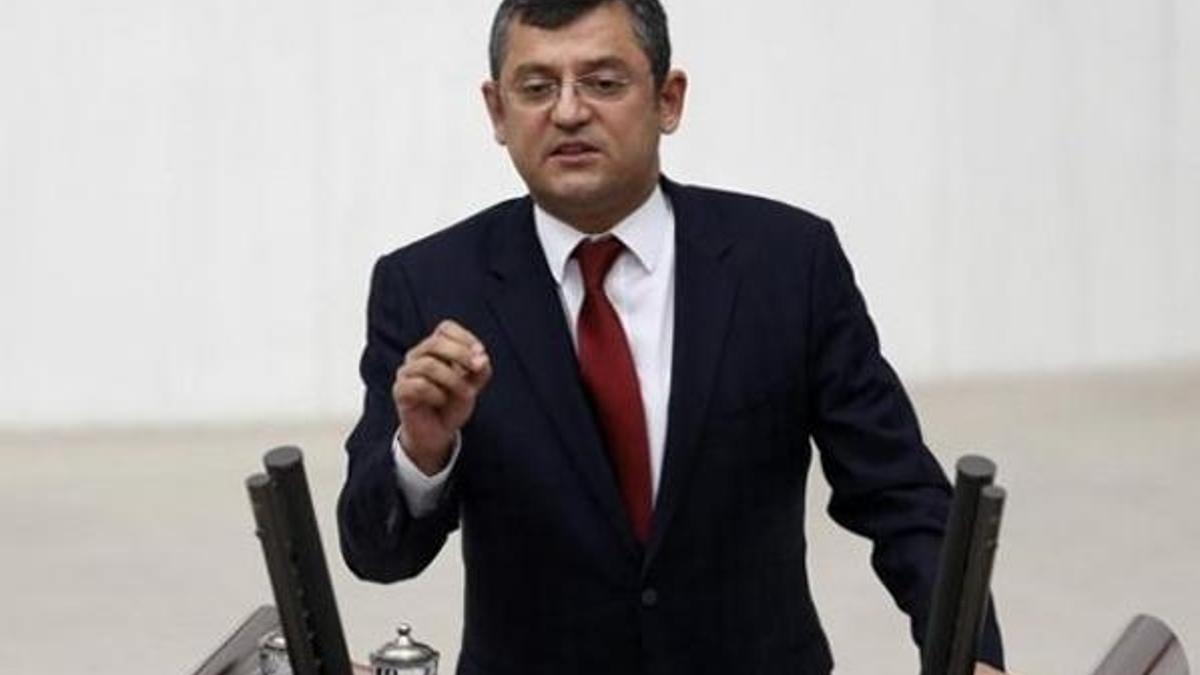 CHP'dan Abdullah Gül açıklaması