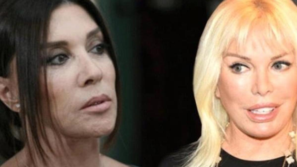 Ajda Pekkan ve Nebahat Çehre arasında gerginlik