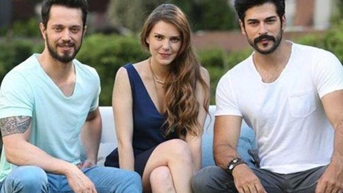 1 gecede sildiler!