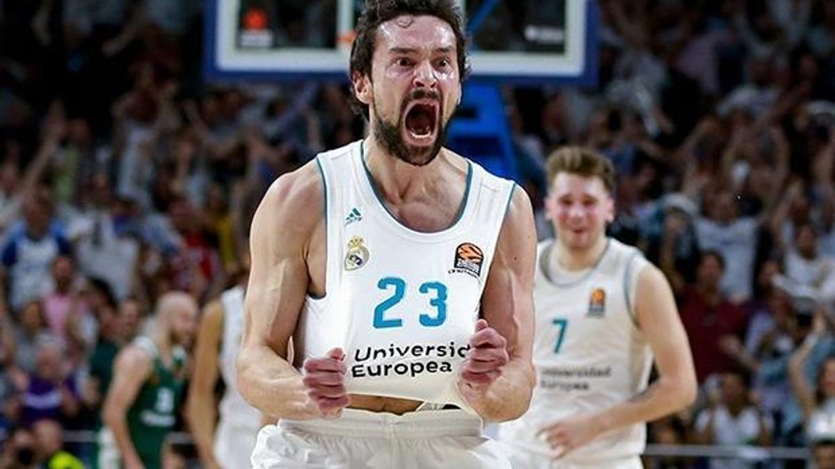 Real Madrid seride öne geçti