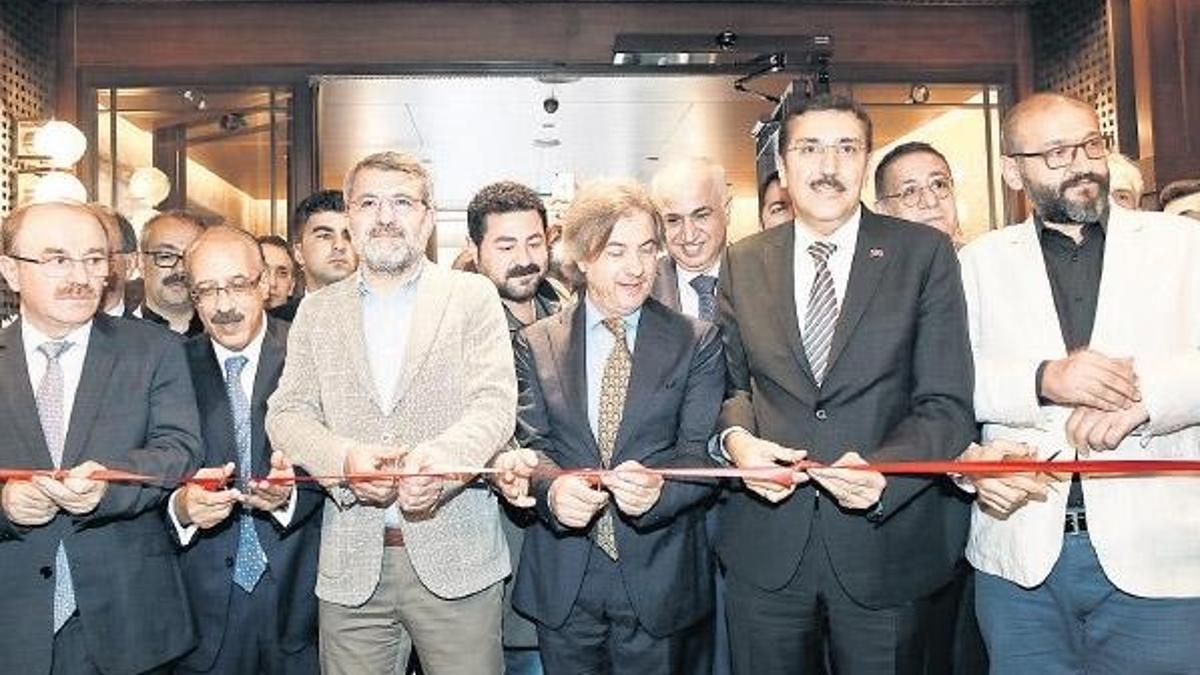‘Sofitel’ lüksü Karaköy’de