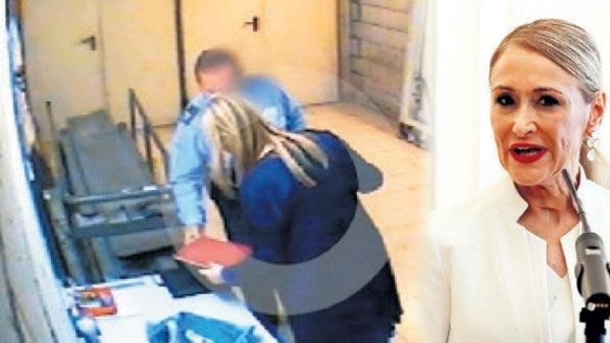 Hırsız başkan koltuğu bıraktı