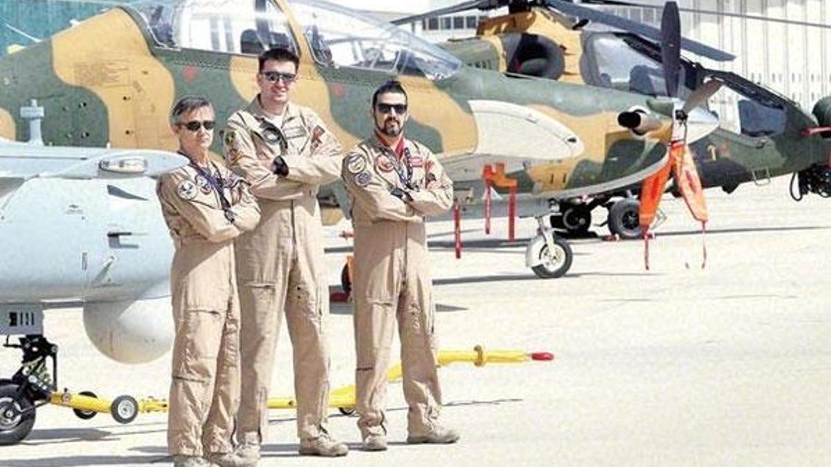 Yerli, milli uçaklarla ilk onlar uçuyor