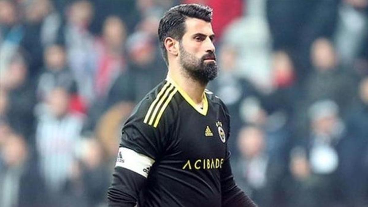 Volkan Demirel'den olaylı derbi açıklaması
