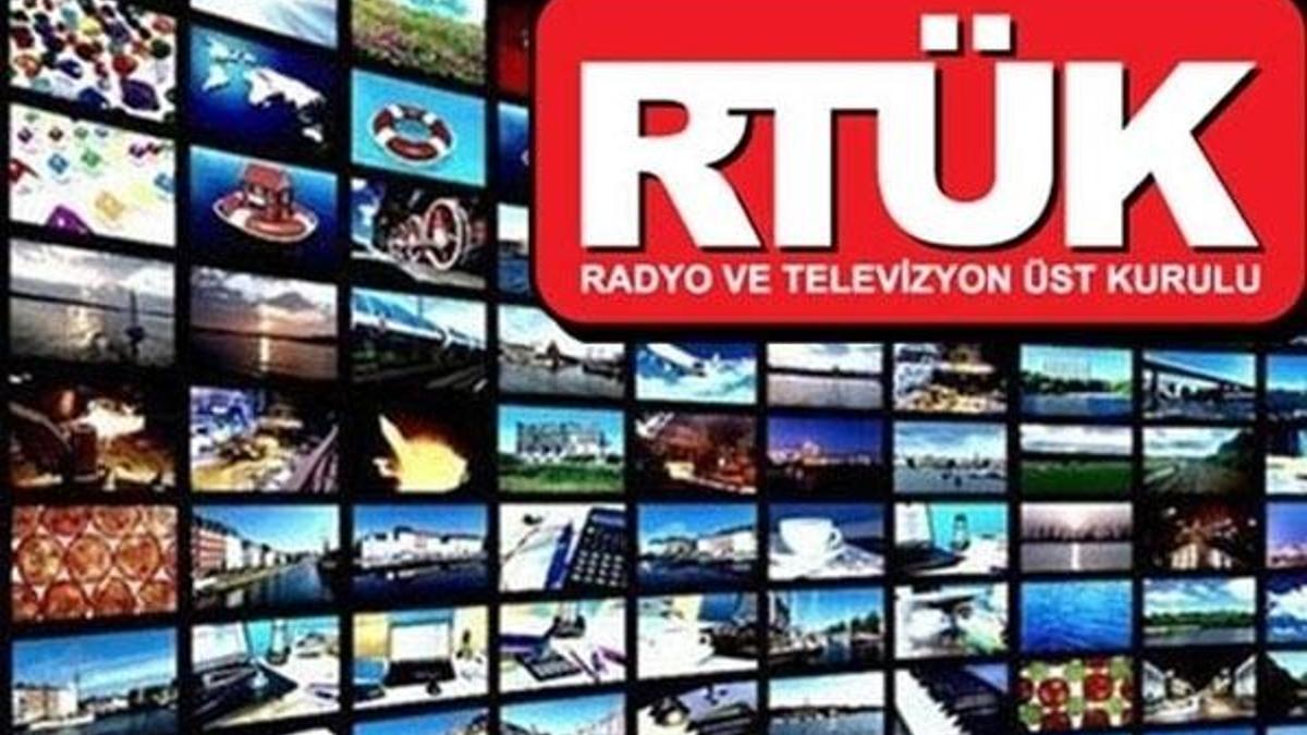 RTÜK'ten erken seçim açıklaması