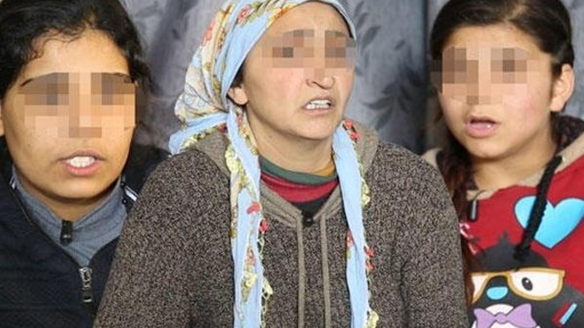 Teröristlerin gerçek yüzünü böyle anlattılar