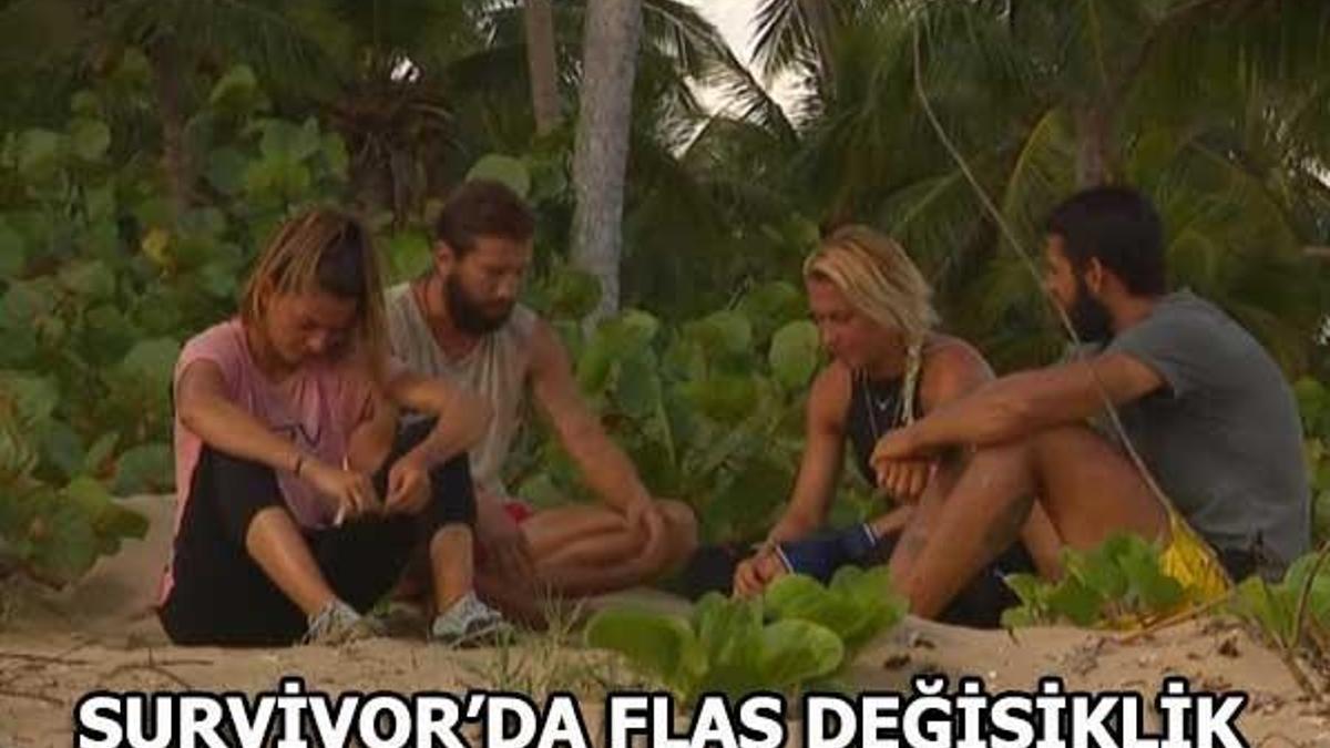 Survivor'da bu akşam büyük gerginlik yaşanacak! 55. yeni bölüm tanıtımı...