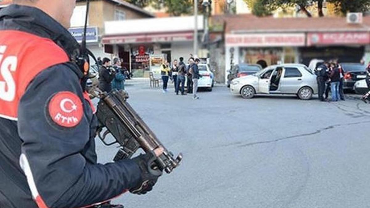 Kentin giriş-çıkışları tutuldu! İstanbul'da büyük operasyon