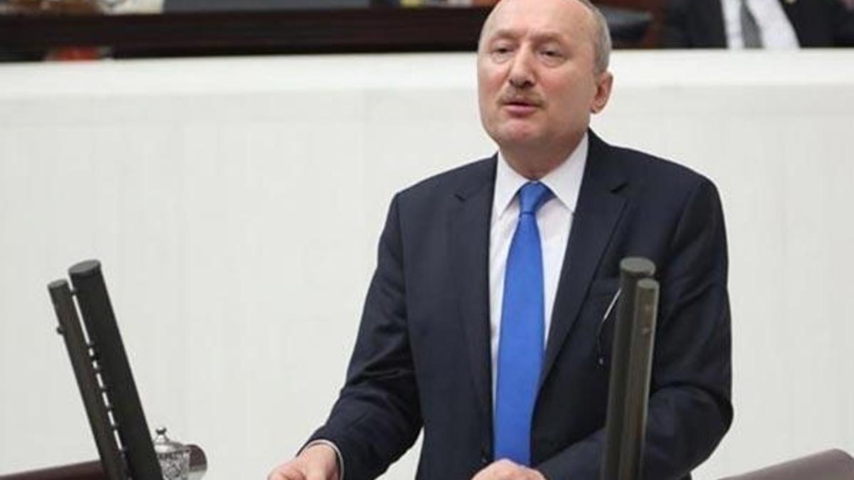 MHP Bursa Milletvekili Koçdemir, İyi Parti'ye katıldı