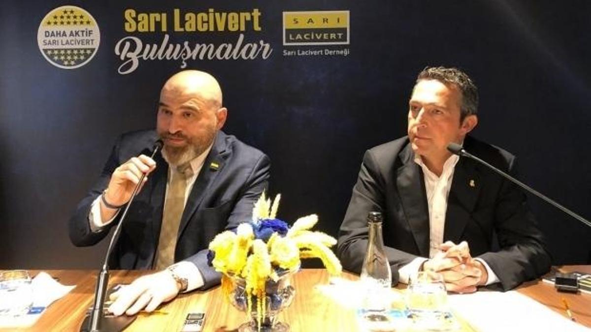 Ali Koç: "Seçimi kaybedersem..."