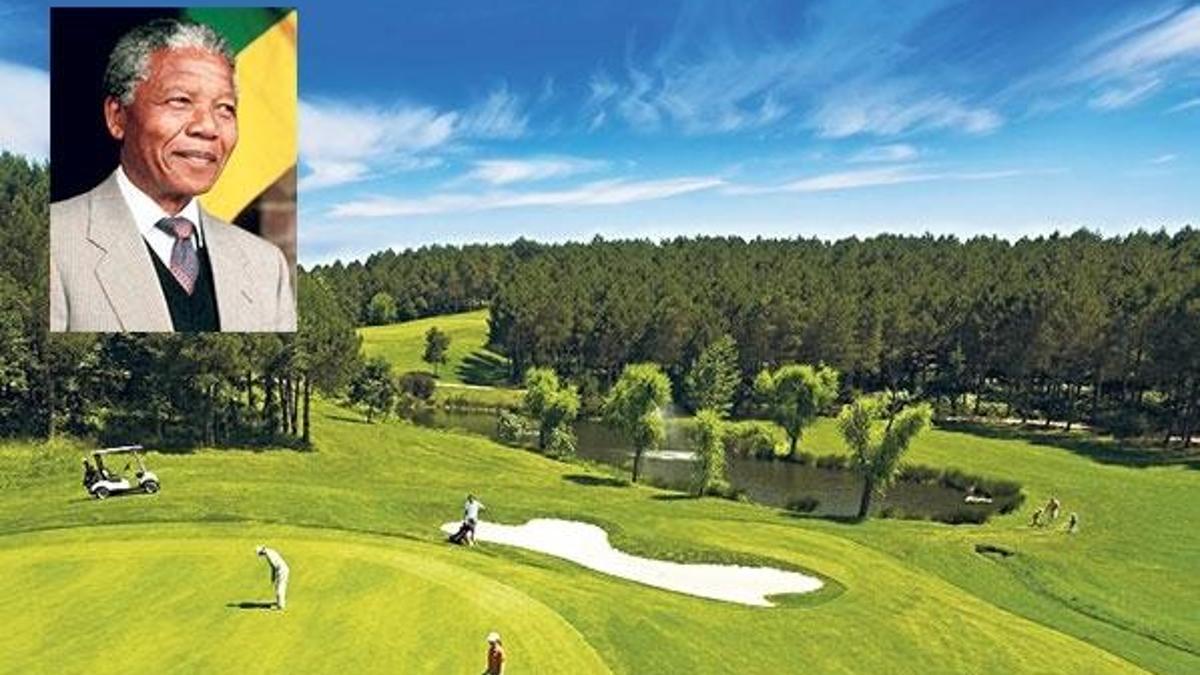 Mandela, Kemer Country’de anılacak