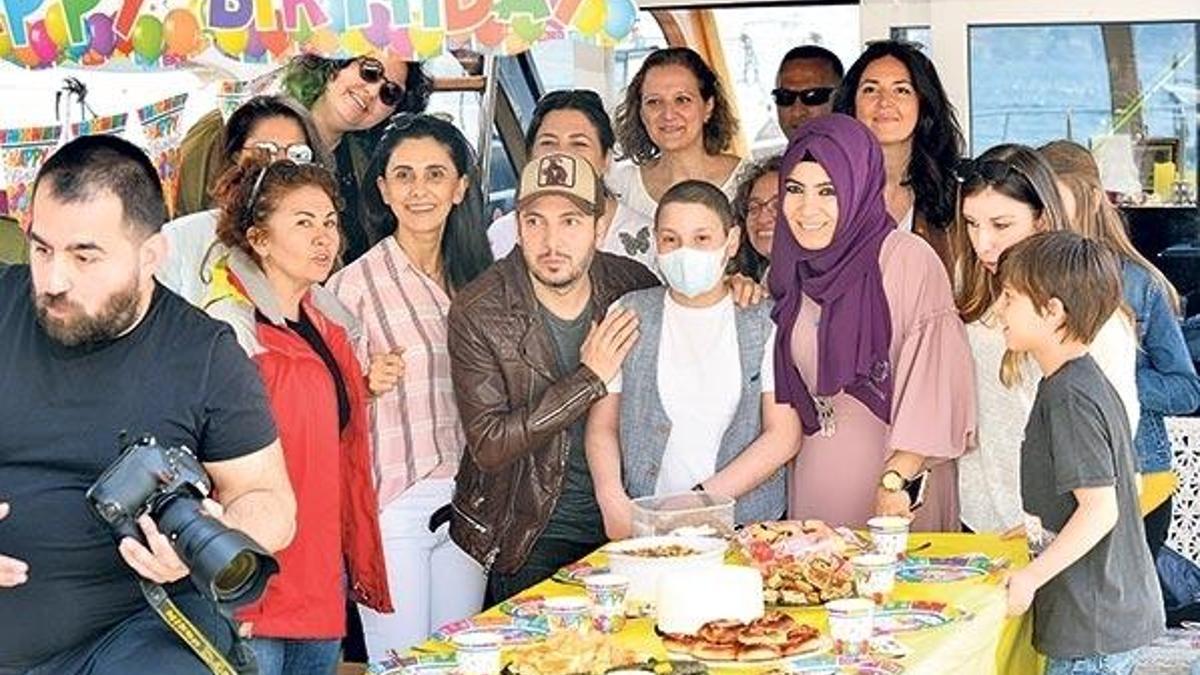 Ünlü isimler umut oldu