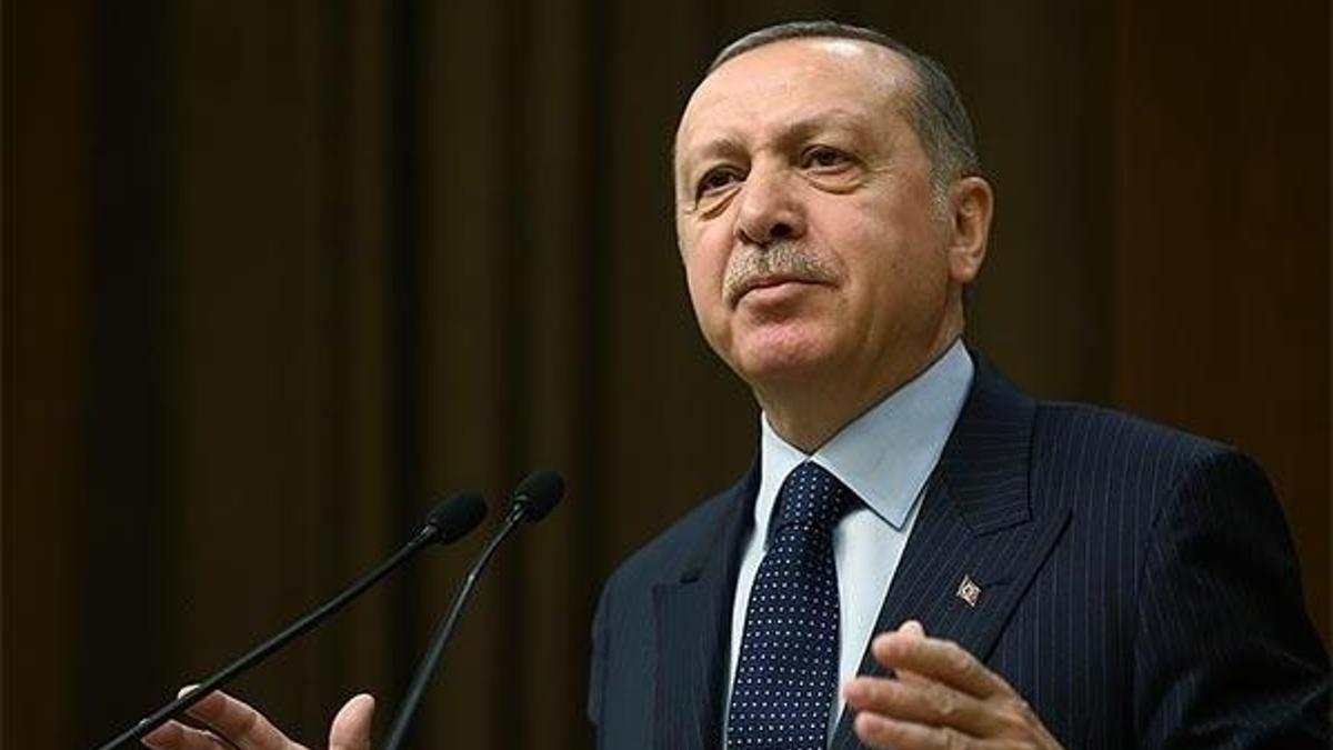 Erdoğan AK Parti Seçim Stratejisi Toplantısı'na katıldı