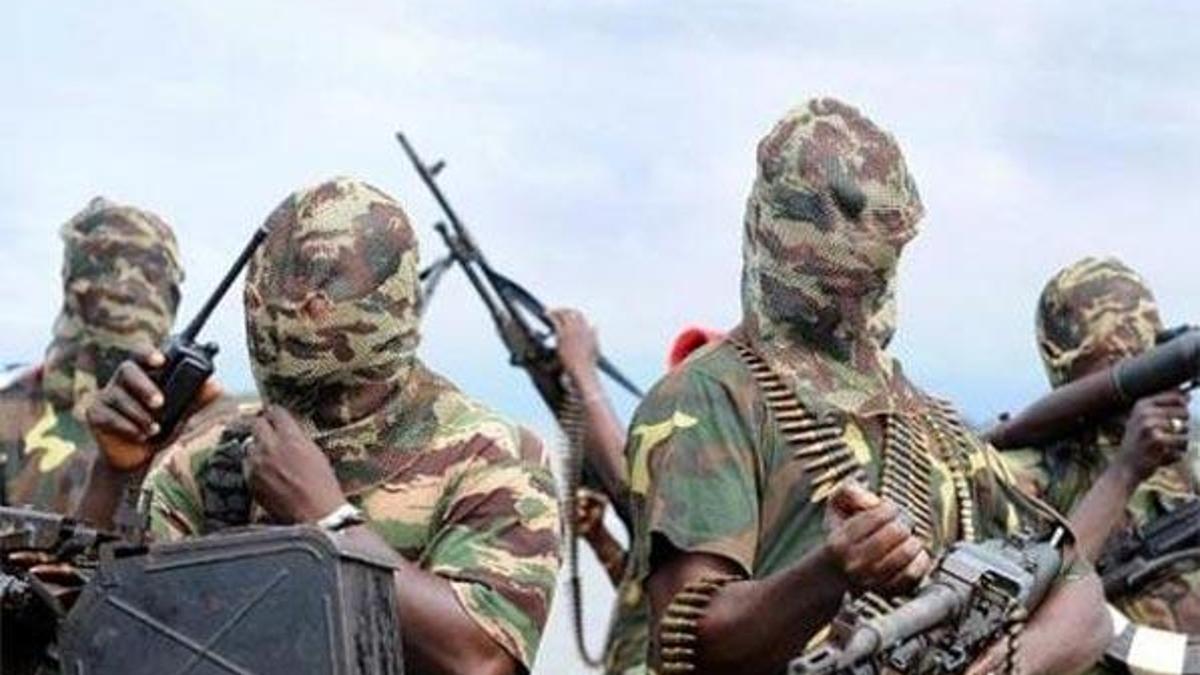 Boko Haram'ın 2 üst düzey yöneticisi teslim oldu