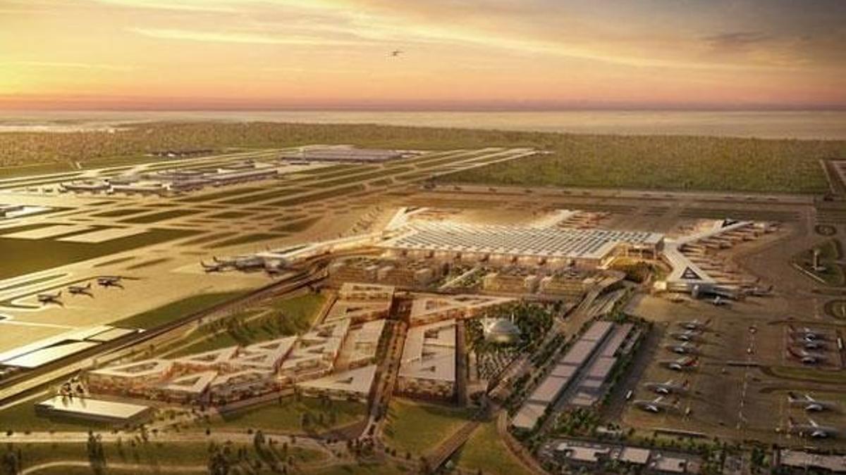 Yeni Havalimanı'ndaki değişim NOTAM'la tüm dünyaya duyuruldu