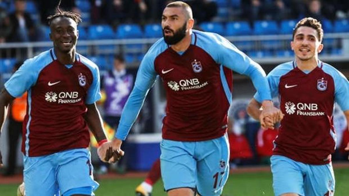 FIFA Trabzonspor'un transfer yasağını kaldırdı
