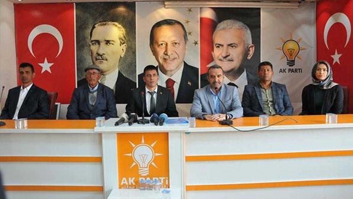 Ömer Halisdemir'in kardeşi, milletvekili aday adayı oldu