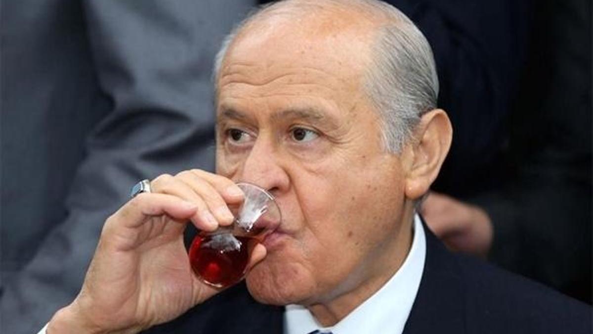 Bahçeli favori dizisini açıkladı
