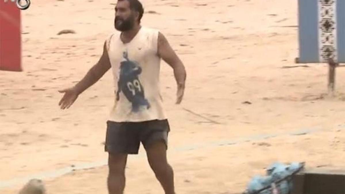 Ümit Karan çıldırdı üstlerine yürüdü!