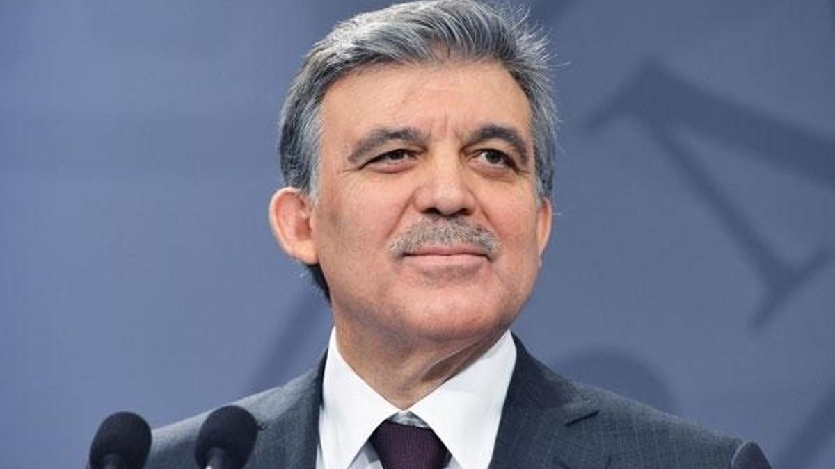 Reuters: Abdullah Gül Saadet Partisi'nin adayı olmayacak