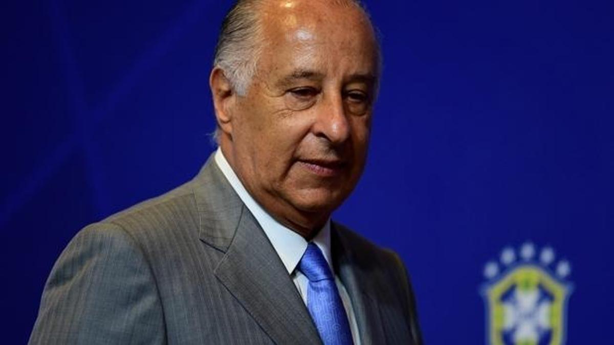 FIFA'dan Del Nero'ya ömür boyu men