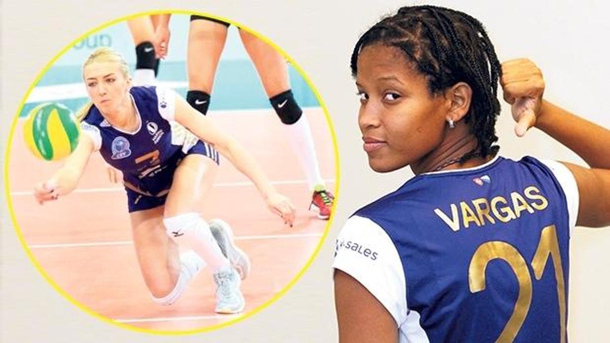 Yeni Sarı Melekler Antonijevic ve Vargas