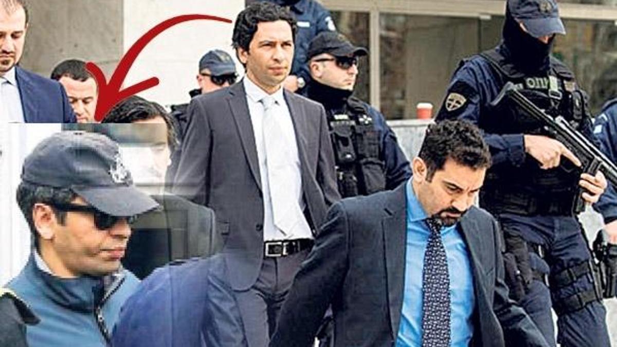 Darbeci askere VİP koruma!