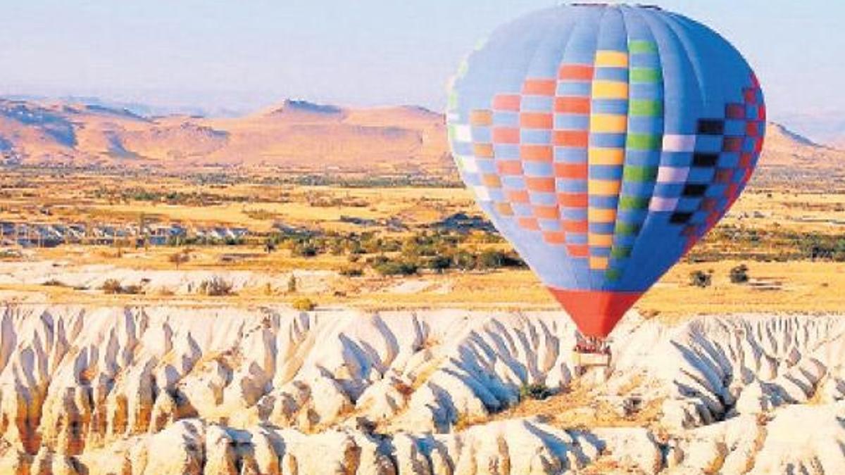 Balon endeksi kendine geldi