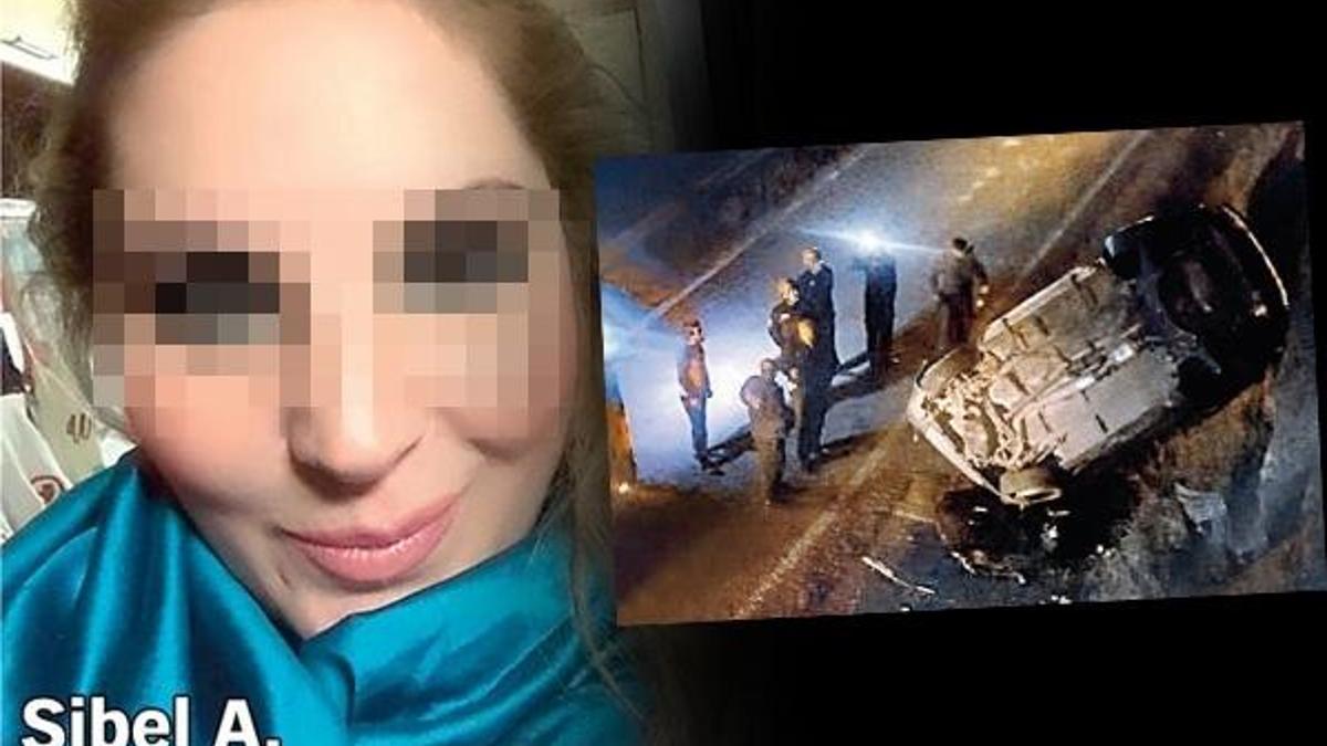 Önce gasp ettiler sonra uçurumdan attılar