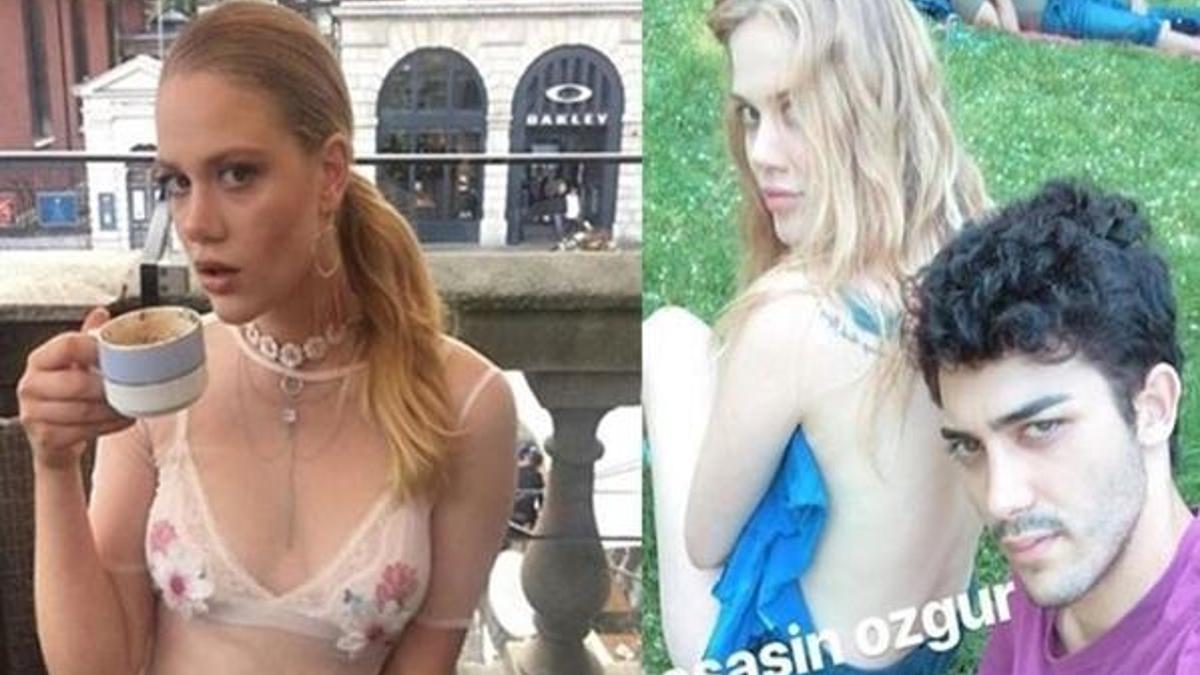 Üstsüz videosuyla tepki çekmişti! Serel Yereli’den yeni paylaşım