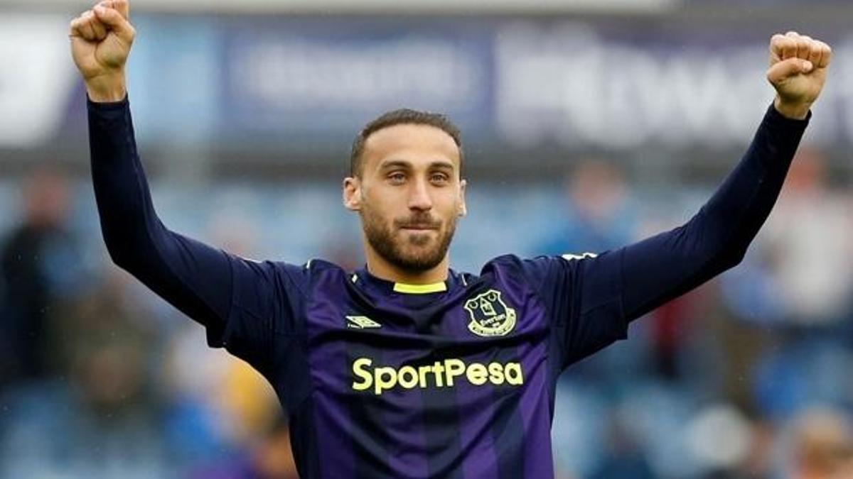 Cenk Tosun o görüşmeyi açıkladı!
