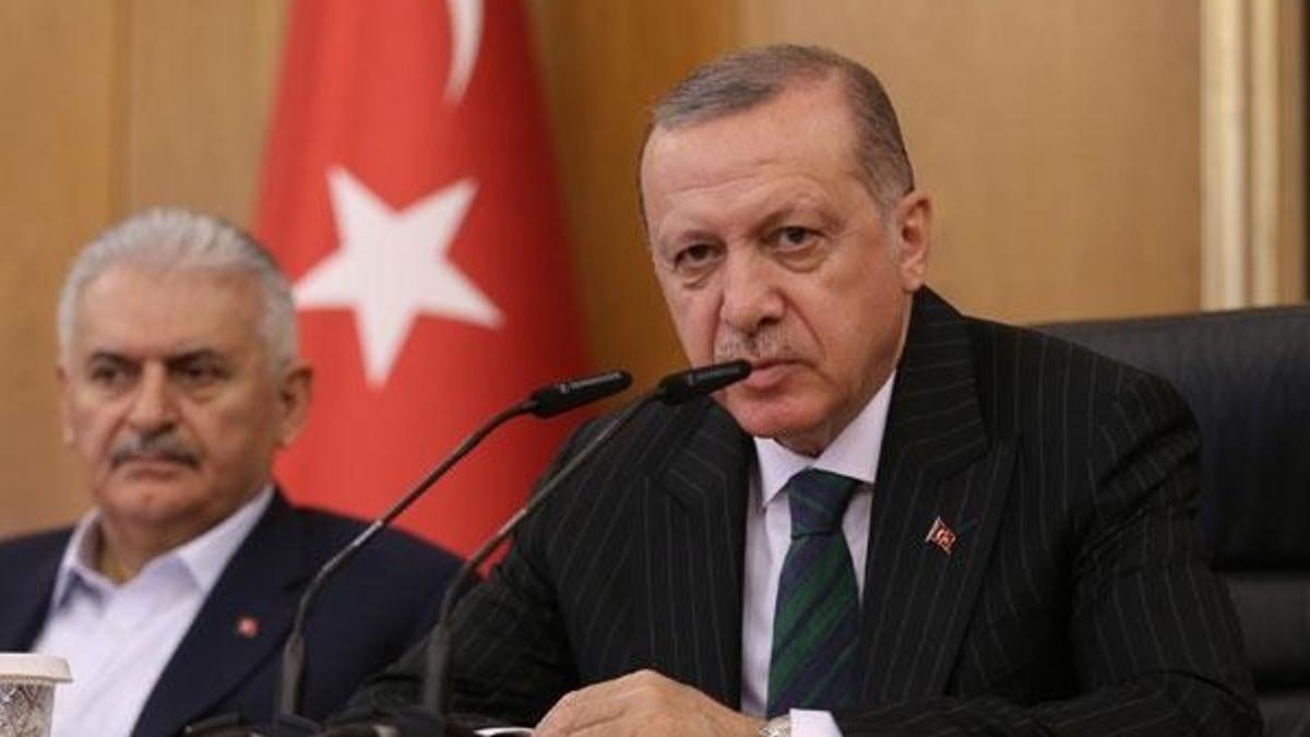 Cumhurbaşkanı Erdoğan: Bedelli askerlik gündemimizde değil