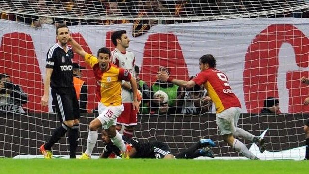 Elmander Beşiktaş'a attığı golü unutamıyor