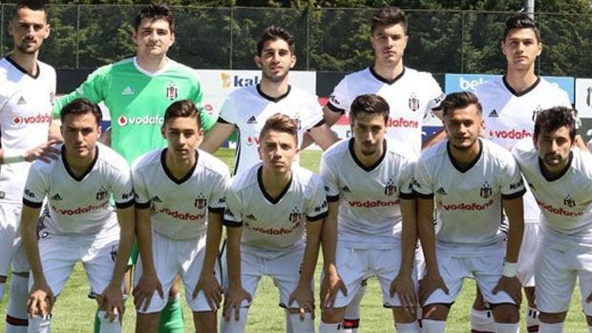 Günün ilk derbisinden Beşiktaş şampiyon çıktı!