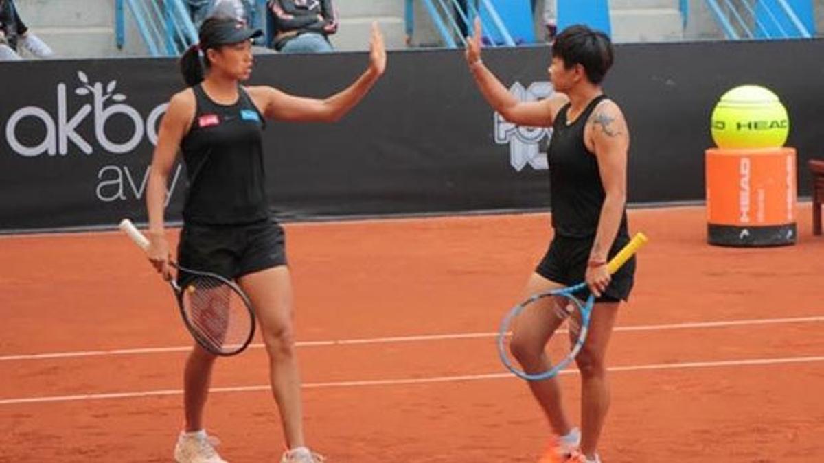 İstanbul Cup çiftler şampiyonu Liang-Shuai Zhang